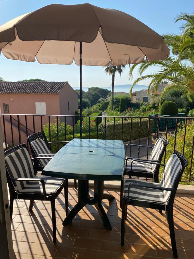 Lovely Apartment In Sainte Maxime Bagian luar foto