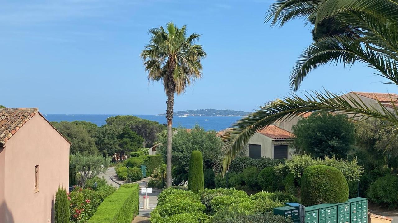 Lovely Apartment In Sainte Maxime Bagian luar foto