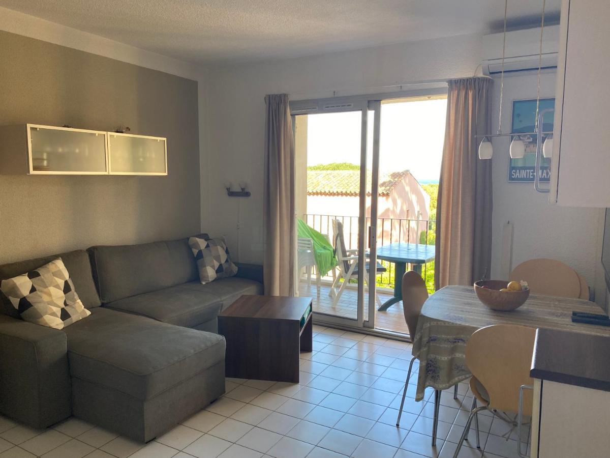 Lovely Apartment In Sainte Maxime Bagian luar foto