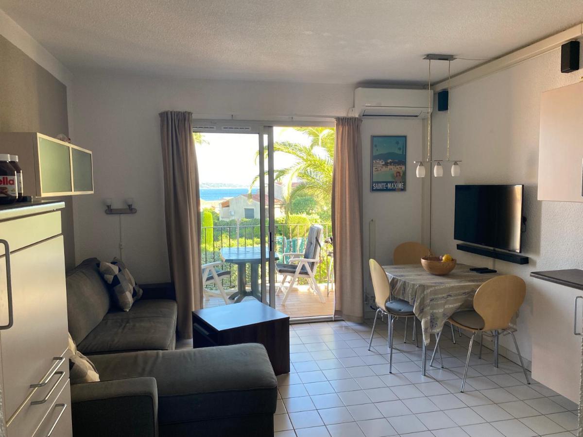 Lovely Apartment In Sainte Maxime Bagian luar foto