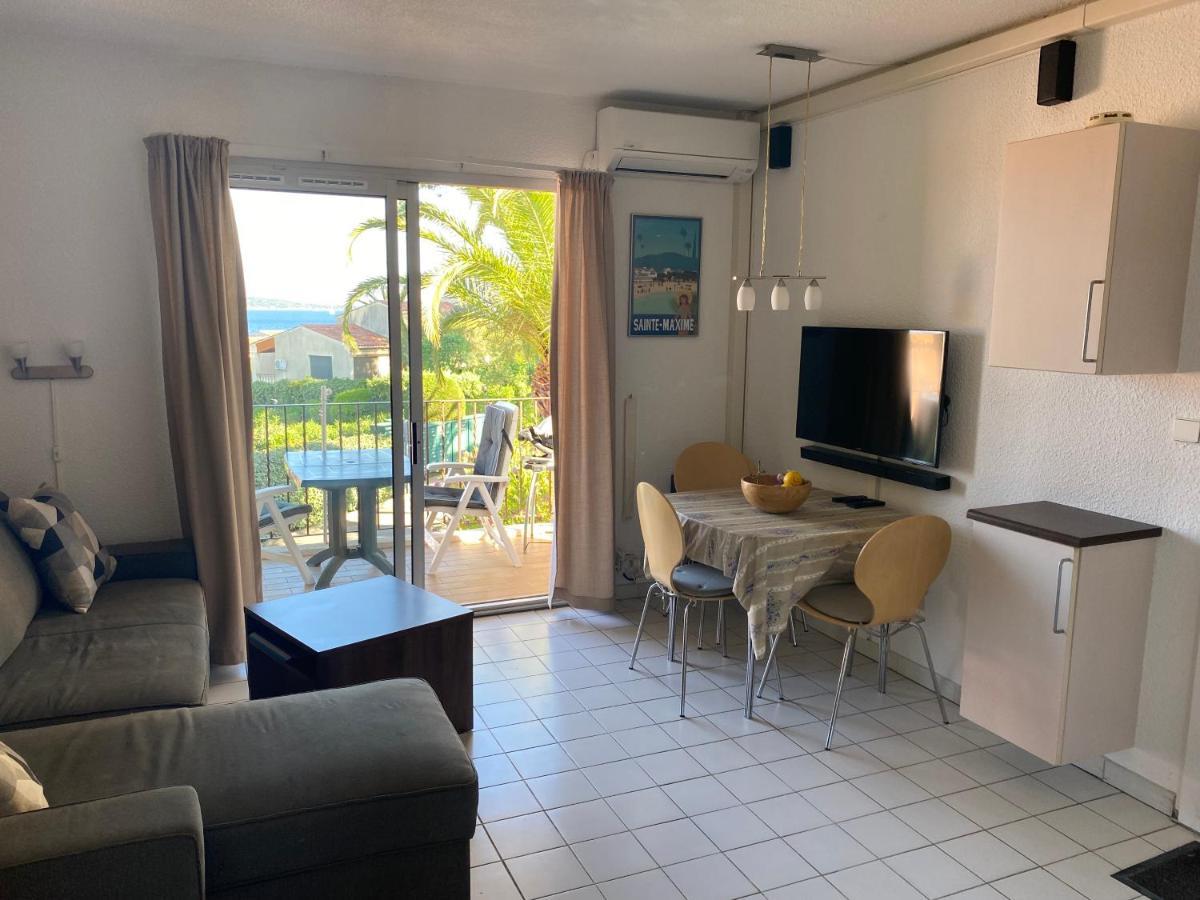 Lovely Apartment In Sainte Maxime Bagian luar foto