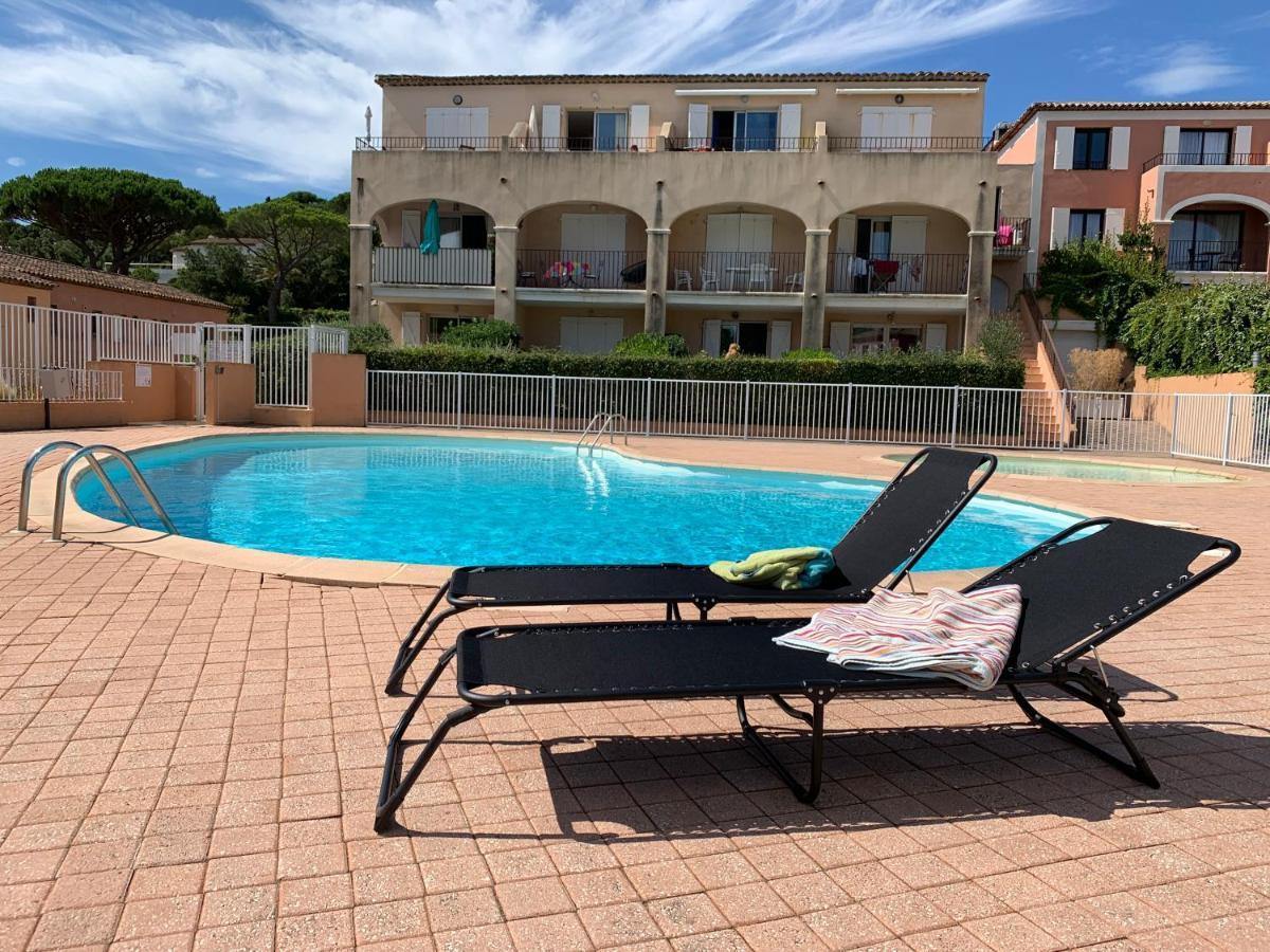 Lovely Apartment In Sainte Maxime Bagian luar foto