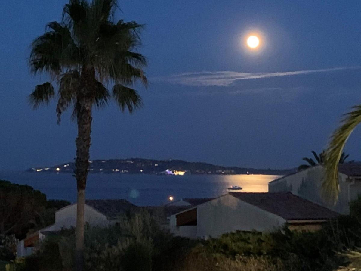Lovely Apartment In Sainte Maxime Bagian luar foto