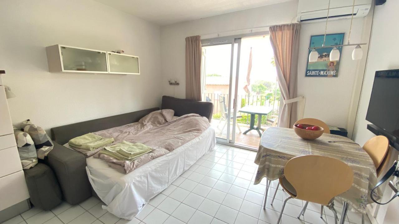 Lovely Apartment In Sainte Maxime Bagian luar foto