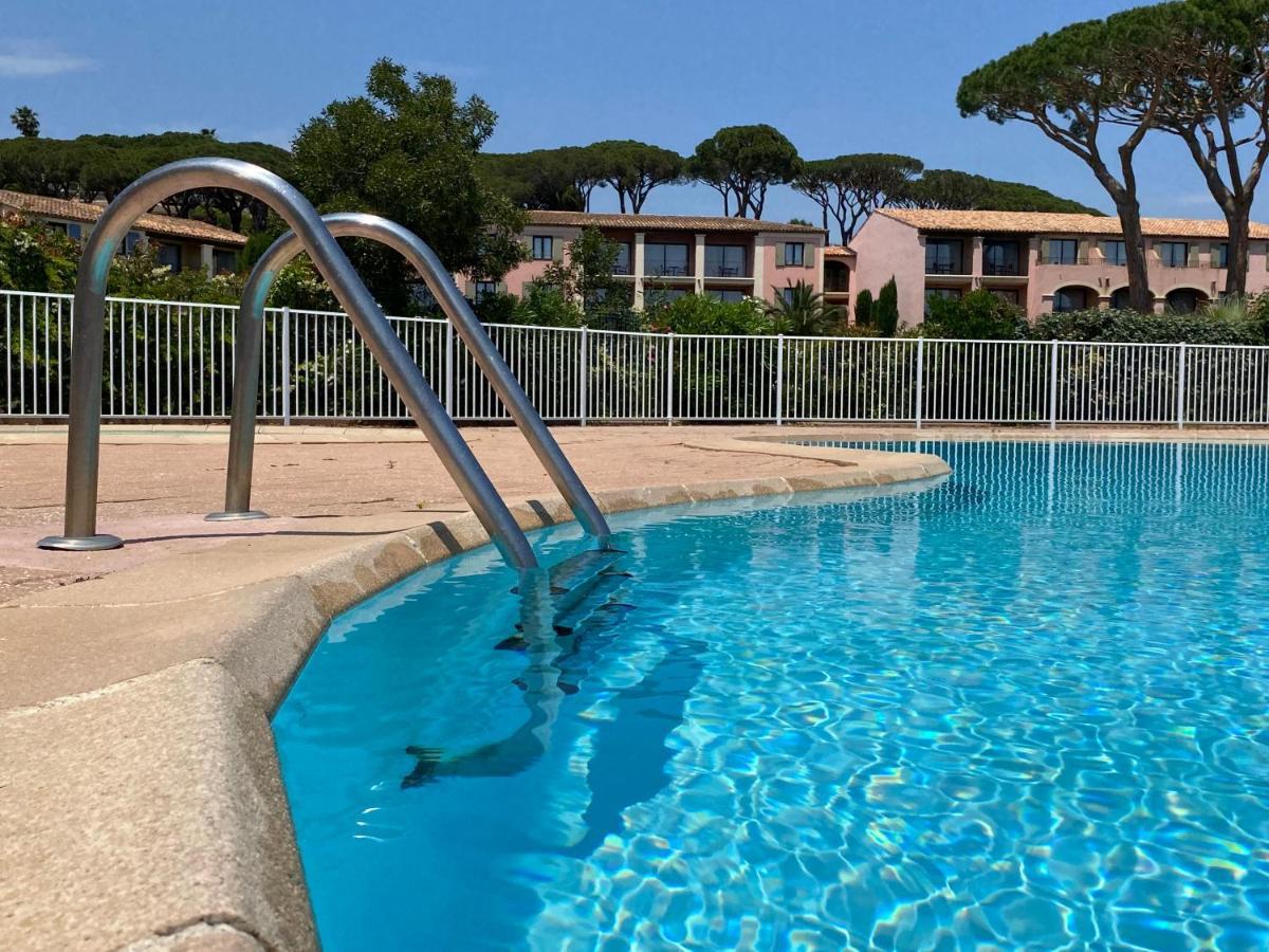 Lovely Apartment In Sainte Maxime Bagian luar foto