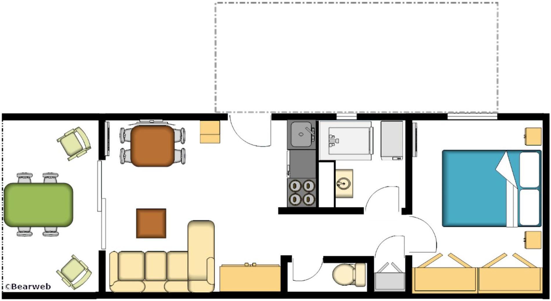 Lovely Apartment In Sainte Maxime Bagian luar foto