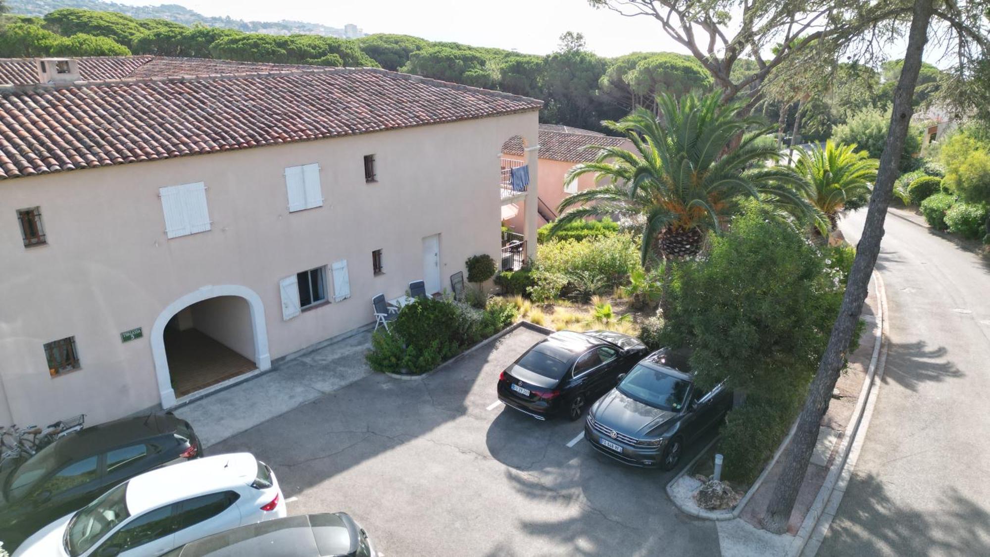 Lovely Apartment In Sainte Maxime Bagian luar foto