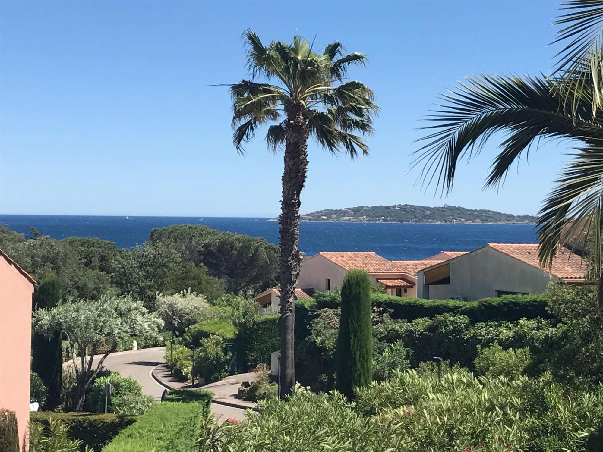Lovely Apartment In Sainte Maxime Bagian luar foto