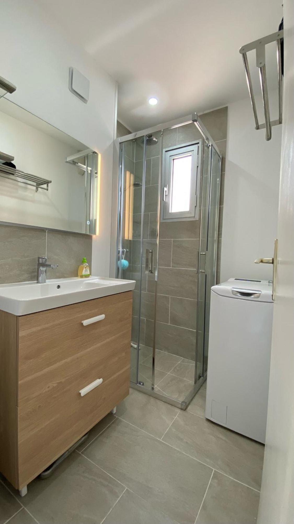 Lovely Apartment In Sainte Maxime Bagian luar foto
